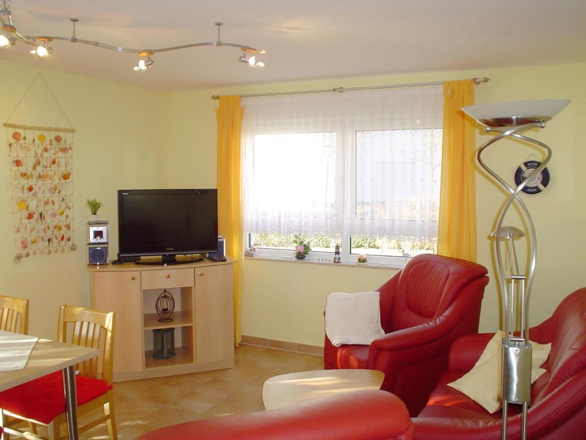 Residenz Am Strand Wohnung 4-56 Цингст Экстерьер фото