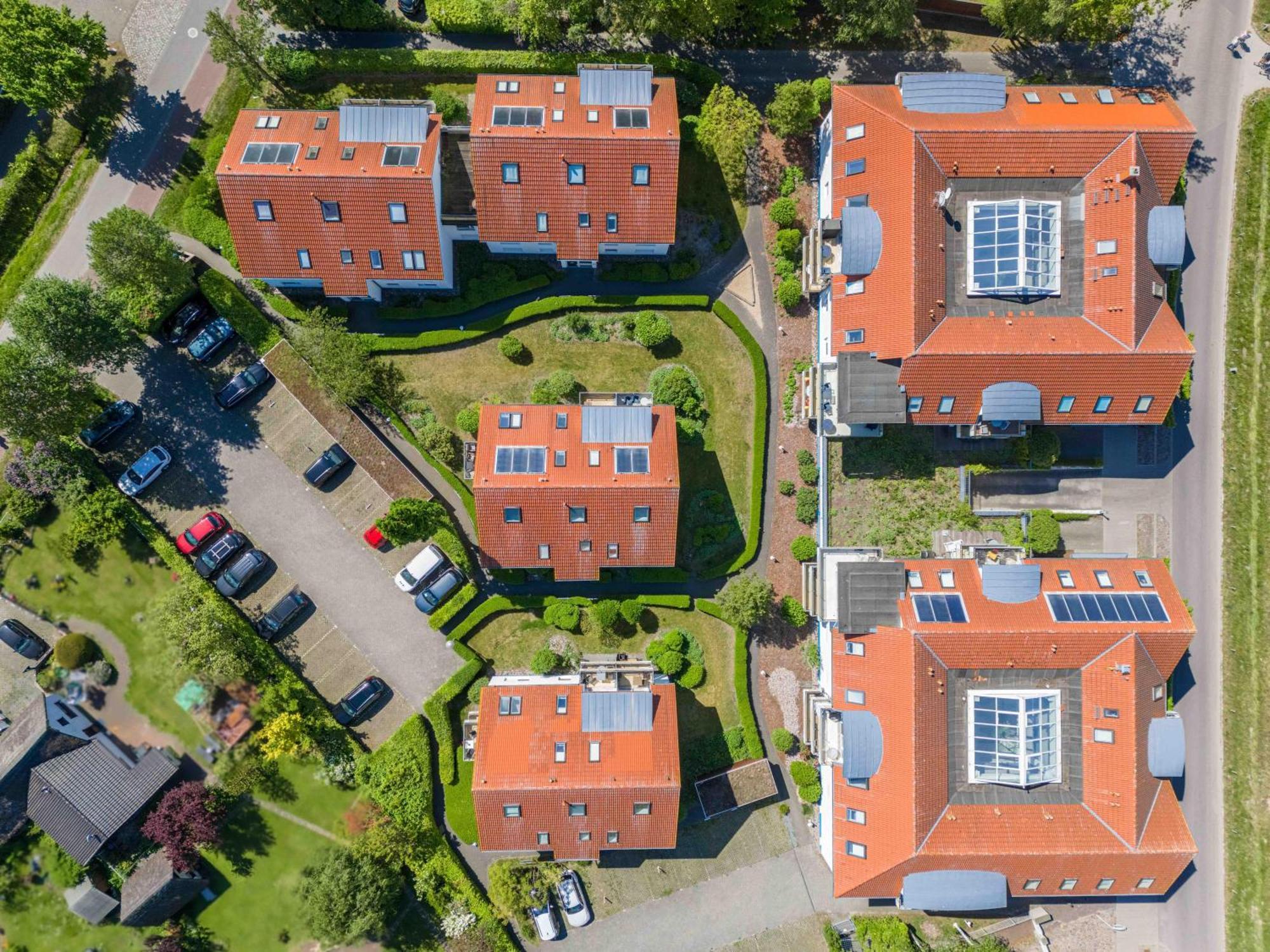 Residenz Am Strand Wohnung 4-56 Цингст Экстерьер фото