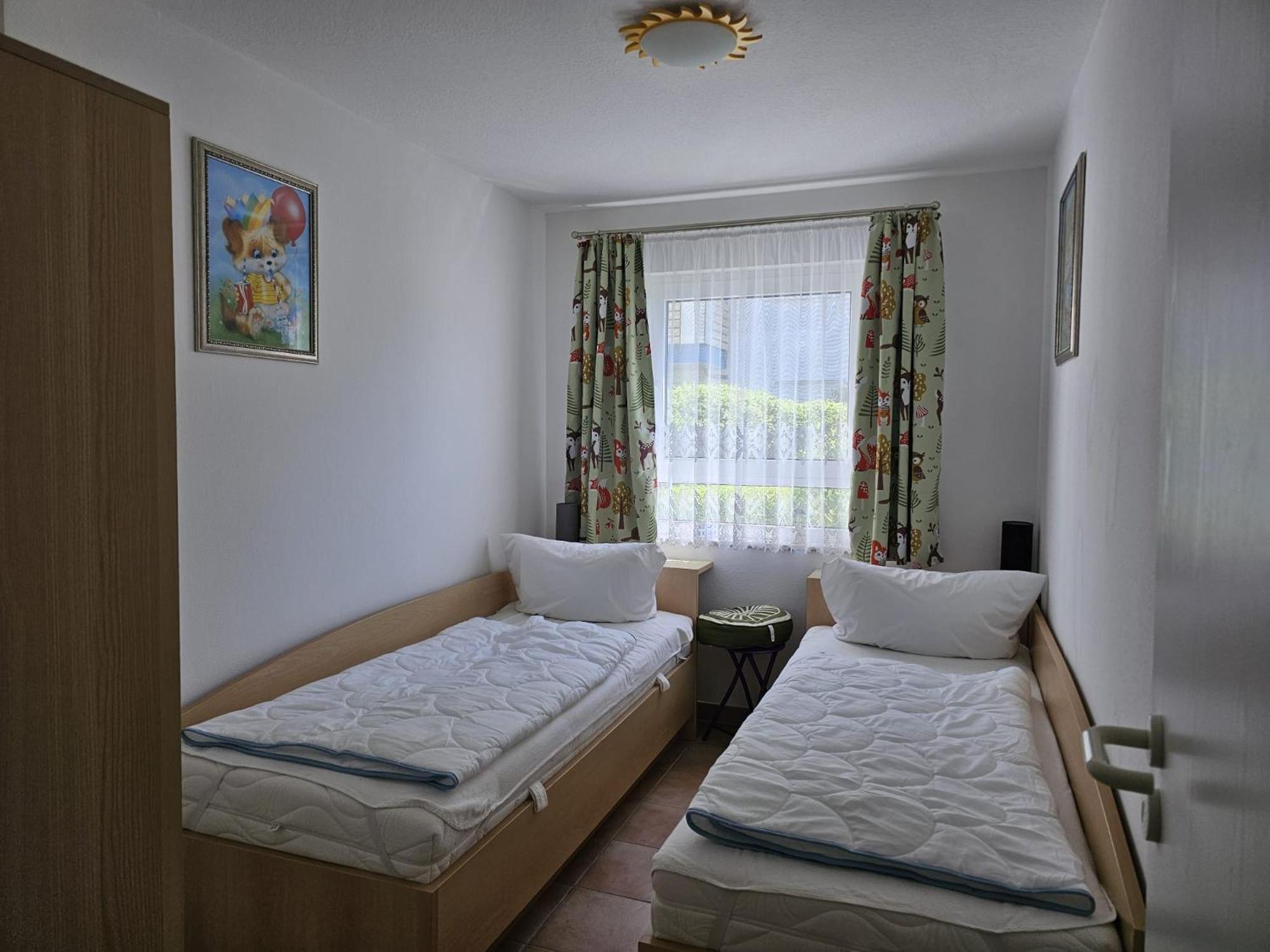 Residenz Am Strand Wohnung 4-56 Цингст Экстерьер фото