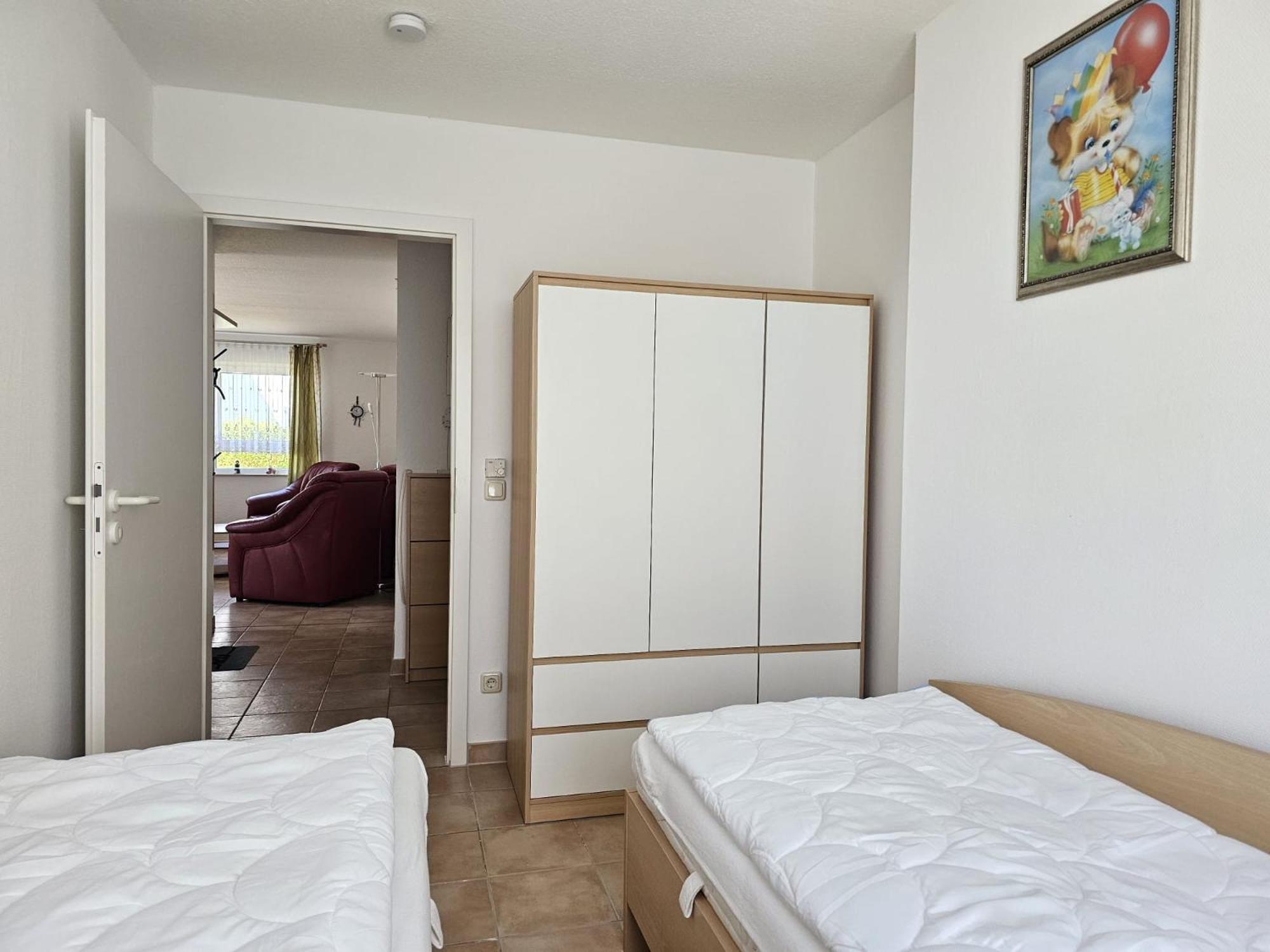 Residenz Am Strand Wohnung 4-56 Цингст Экстерьер фото