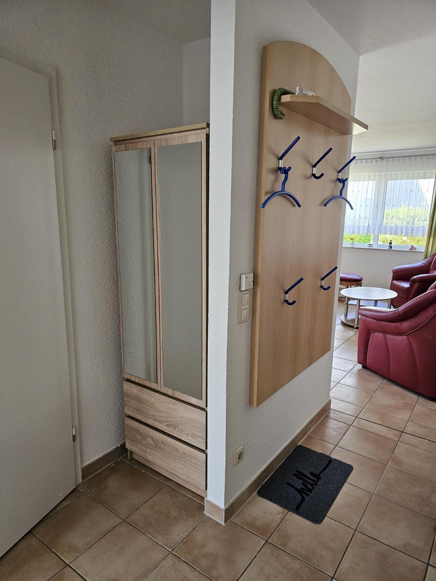 Residenz Am Strand Wohnung 4-56 Цингст Экстерьер фото