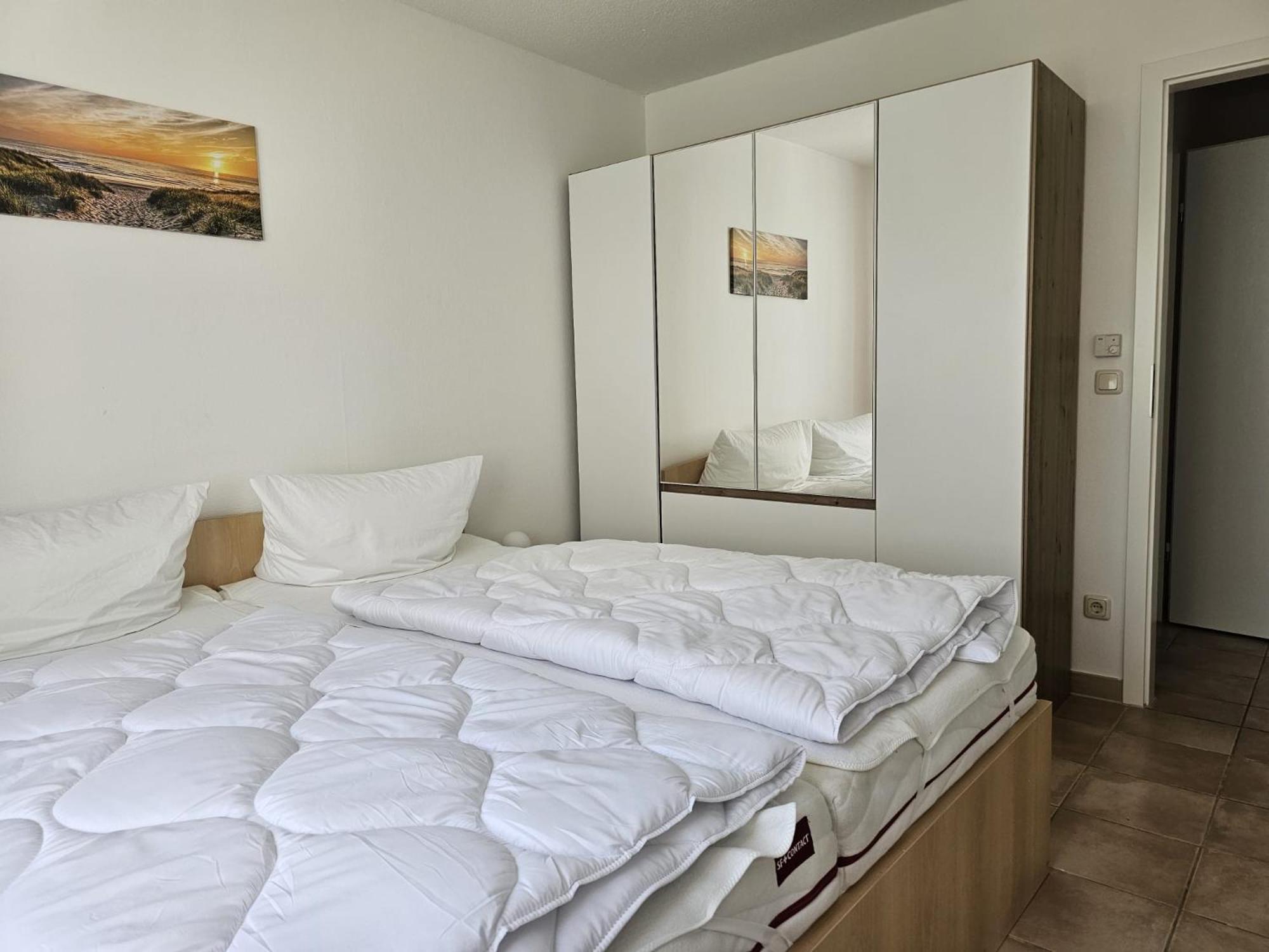 Residenz Am Strand Wohnung 4-56 Цингст Экстерьер фото