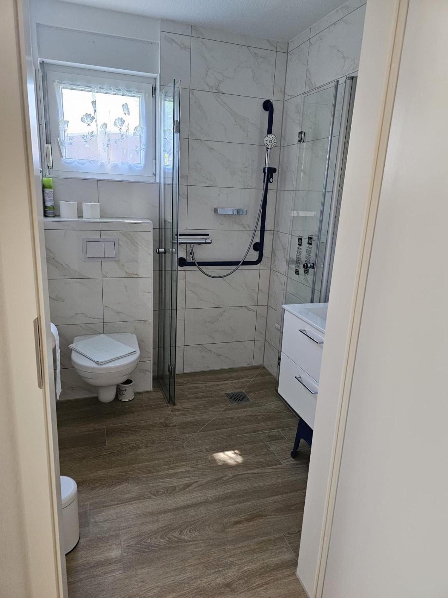 Residenz Am Strand Wohnung 4-56 Цингст Экстерьер фото